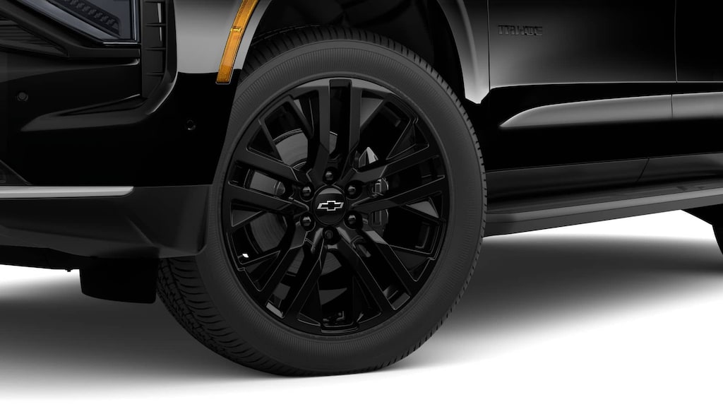 New 2027 Chevrolet Tahoe Premier SUV