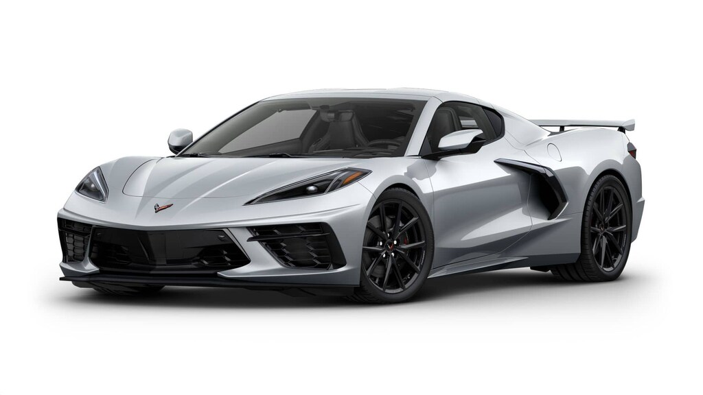 New 2027 Chevrolet Corvette Stingray 2LT Coupe