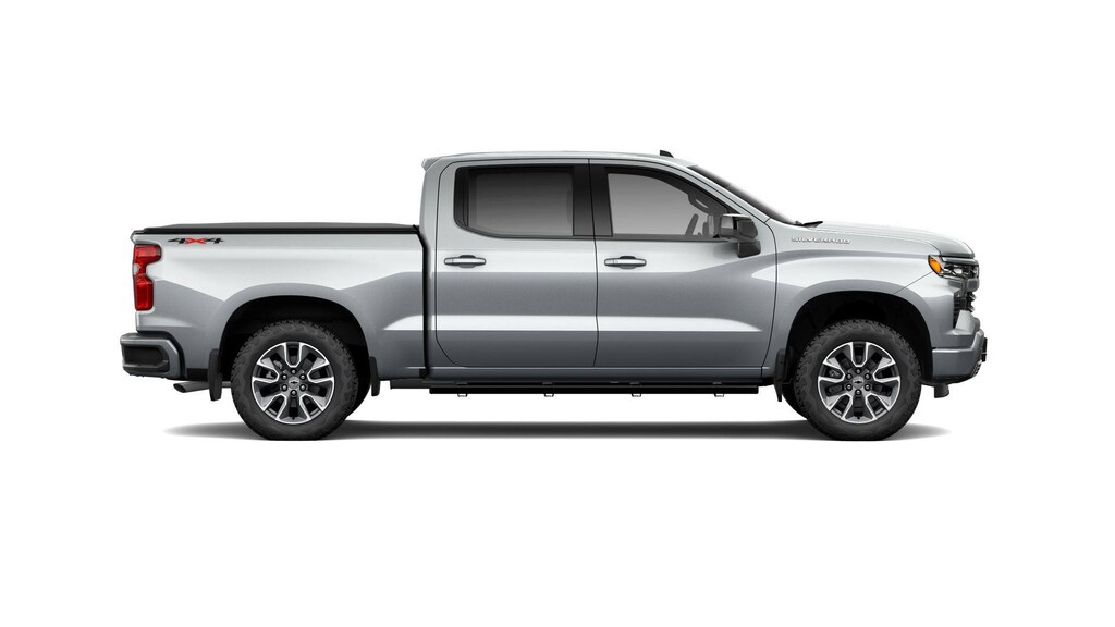 New 2026 Chevrolet Silverado 1500 RST Truck Crew Cab