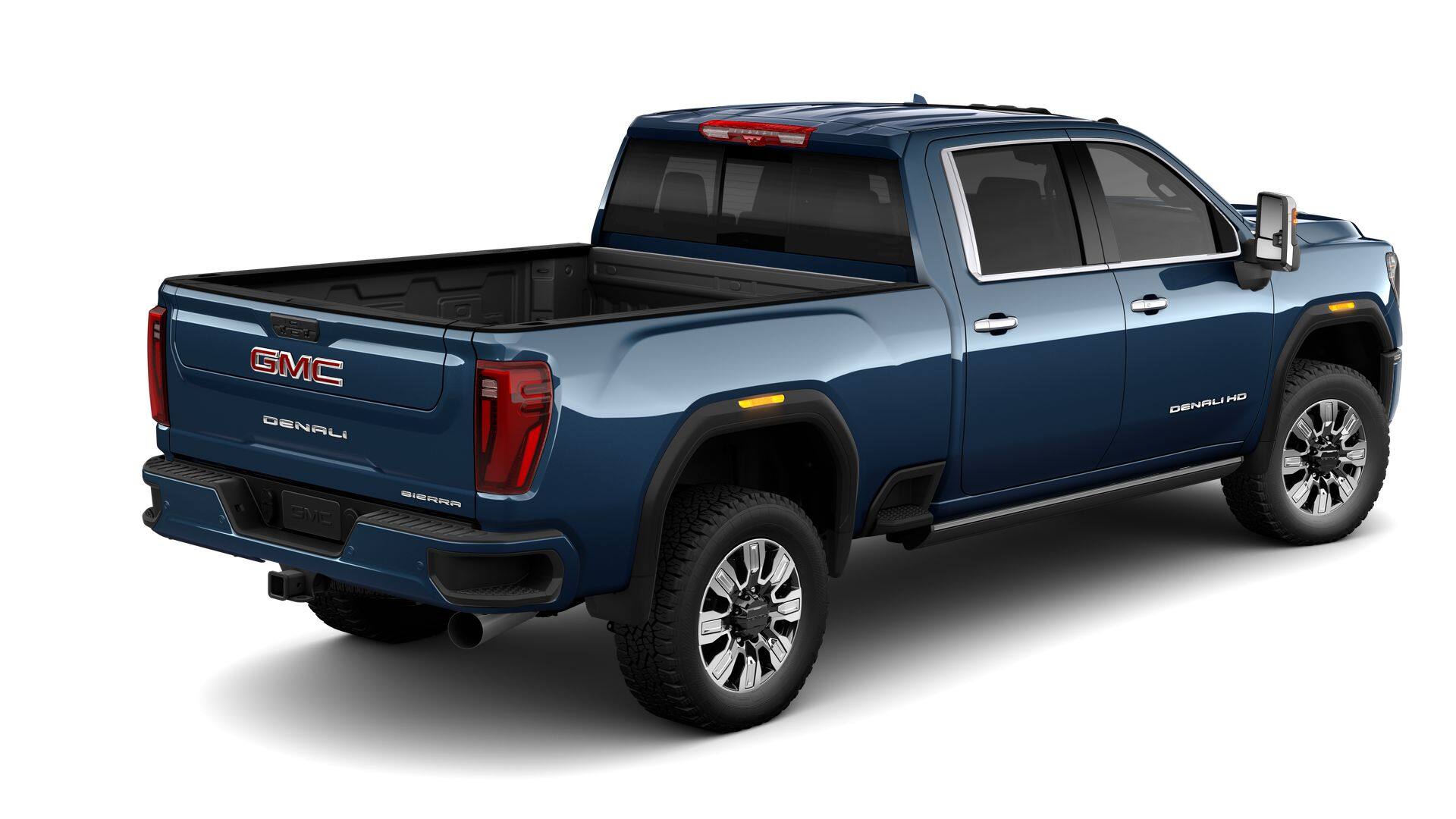2025 Gmc Sierra 2500 HD Denali photo 3