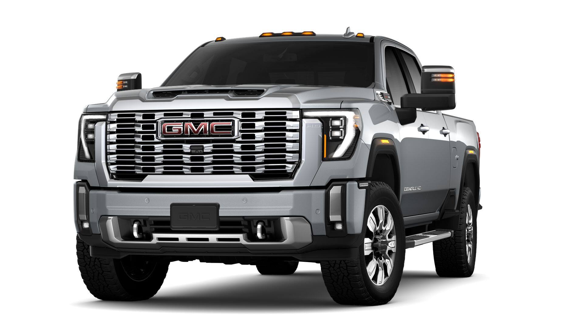 2026 GMC Sierra 2500HD Denali's photo