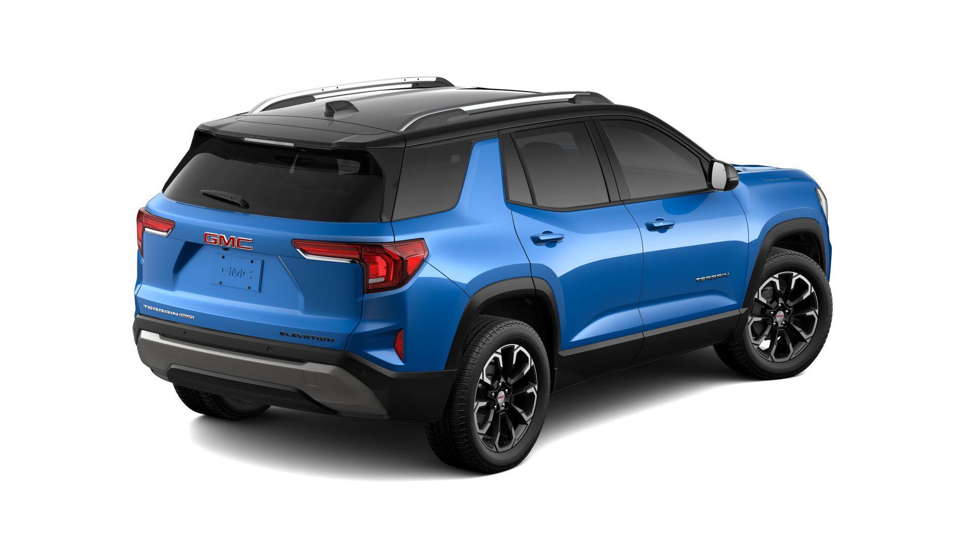 2026 Gmc Terrain Elevation photo 4