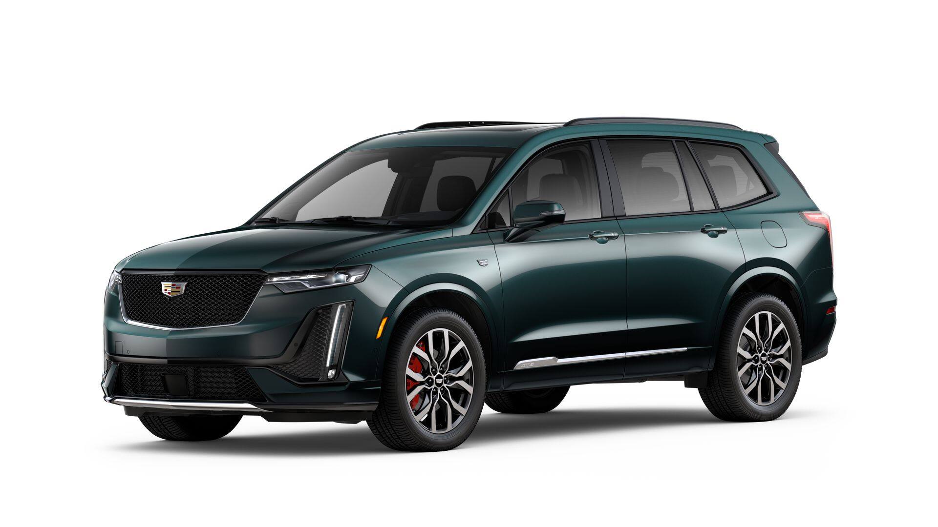 2025 Cadillac XT6 Sport photo 3