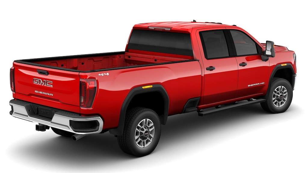 New 2026 GMC Sierra 2500 HD Pro Truck