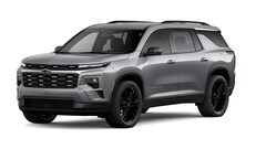 2026 Chevrolet Traverse LT SUV