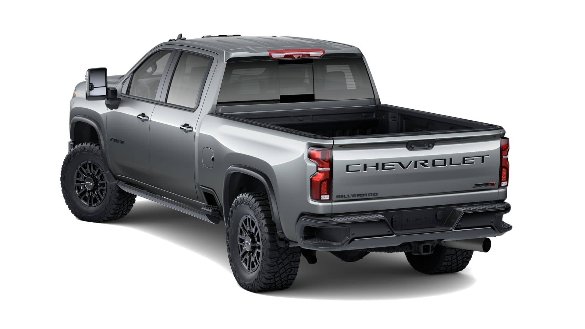 2026 Chevrolet Silverado 2500HD ZR2 photo 2