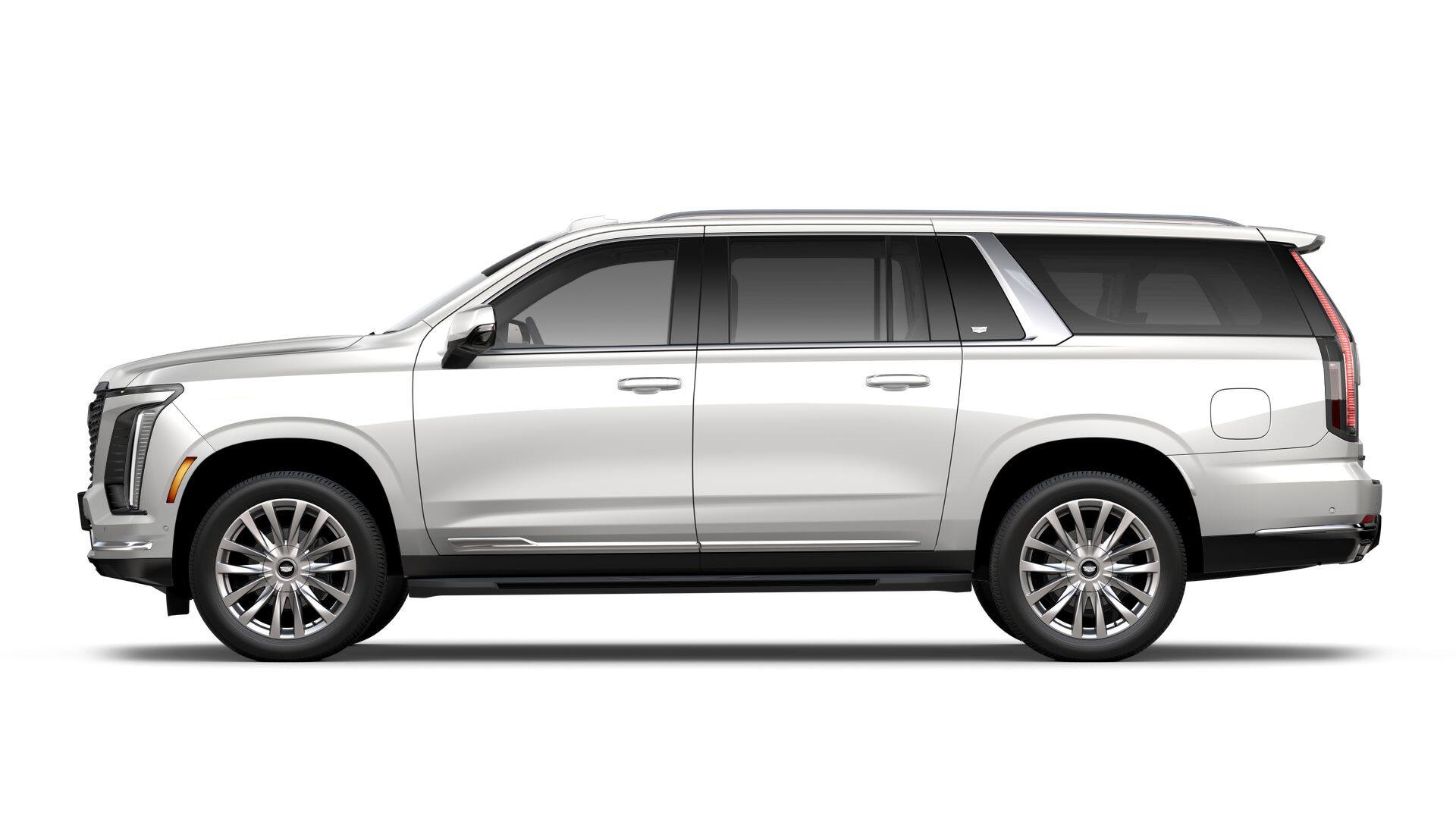 2026 Cadillac Escalade ESV photo 3