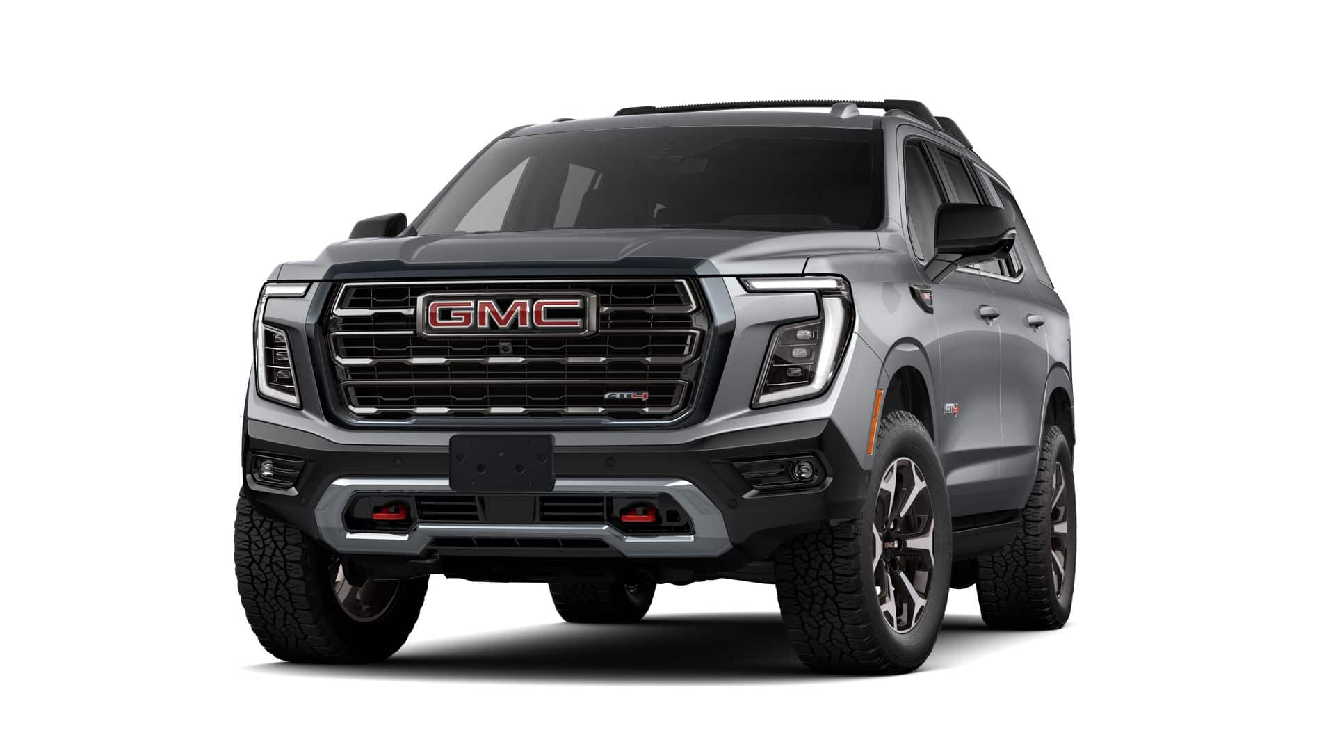 2026 GMC Yukon 4WD AT4 Ultimate's photo