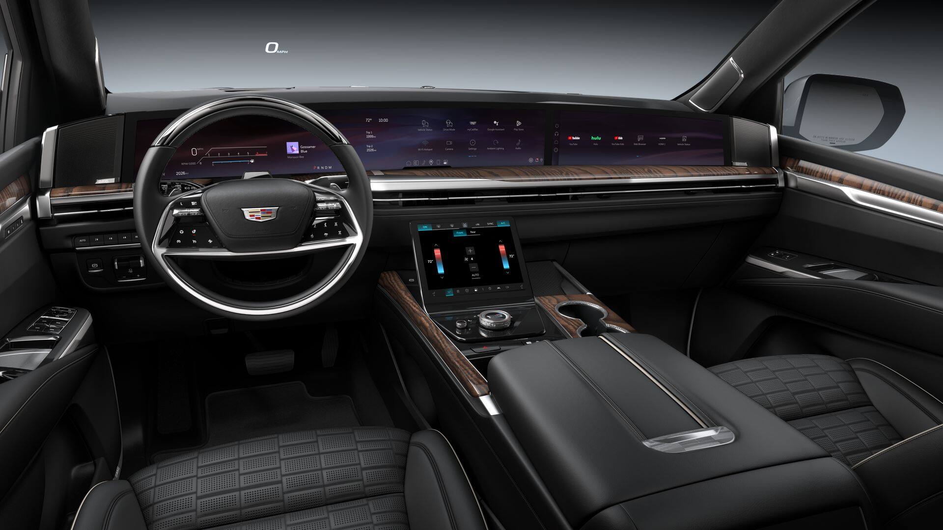 2026 Cadillac Escalade Platinum Sport - Photo 42