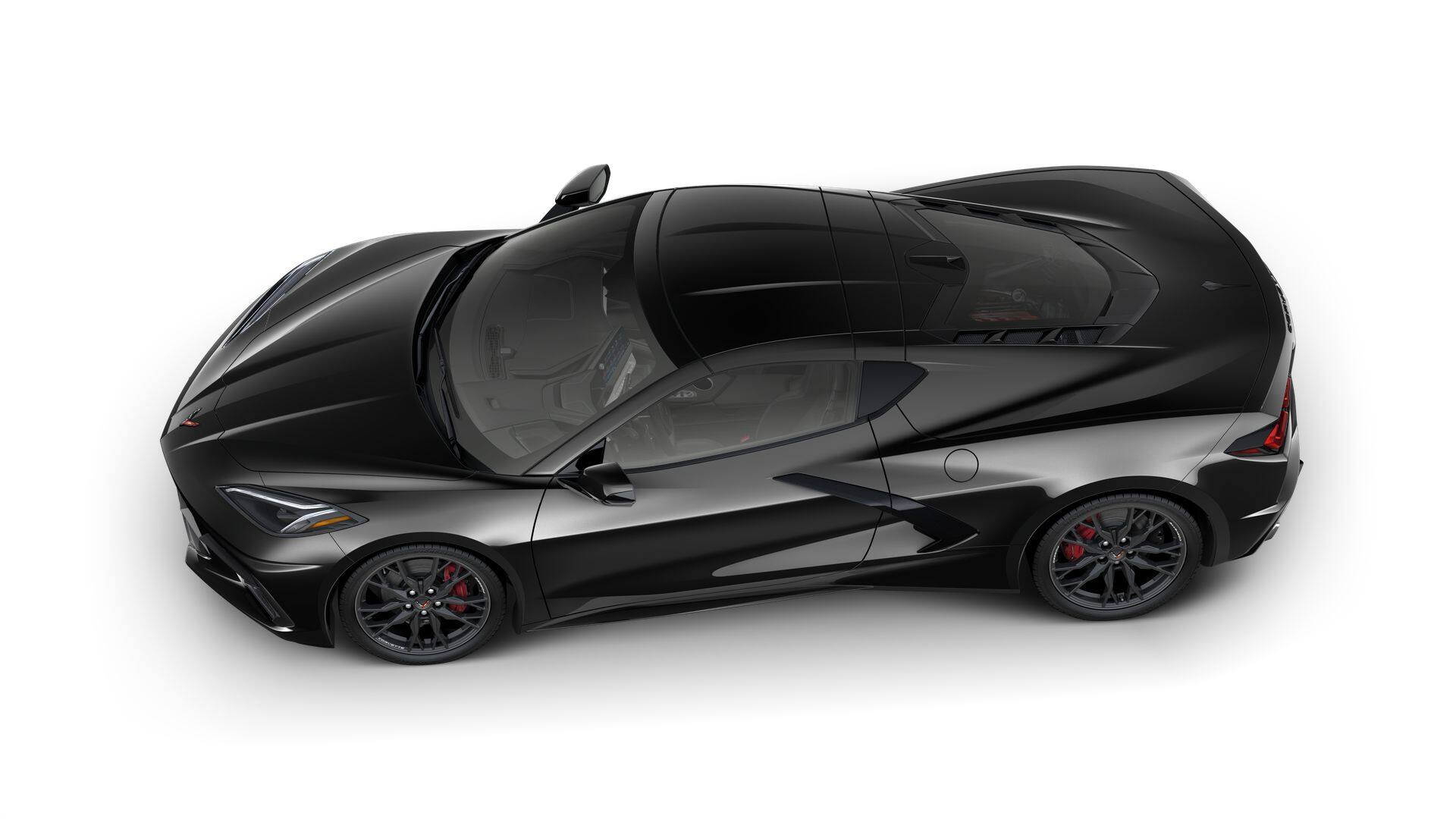 2026 Chevrolet Corvette 1LT - Photo 57