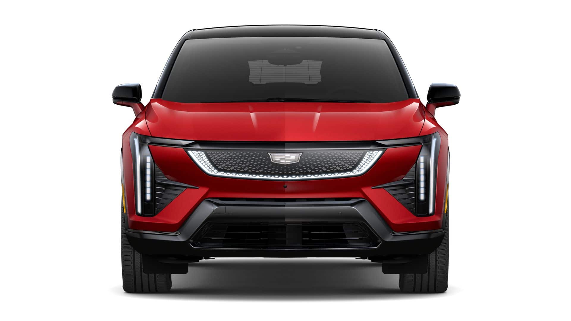 2026 Cadillac Optiq Sport photo 2