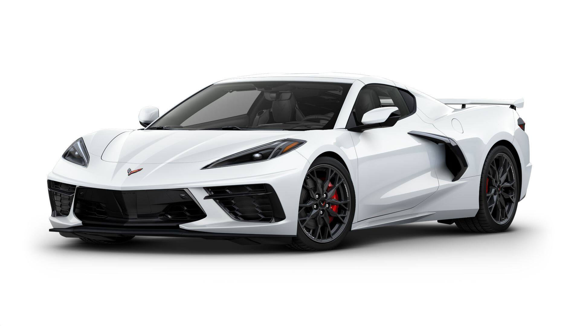 2026 Chevrolet Corvette Stingray Coupe 