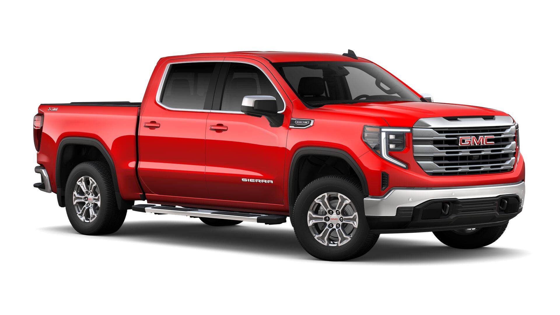 2026 GMC Sierra 1500 SLE - Photo 28