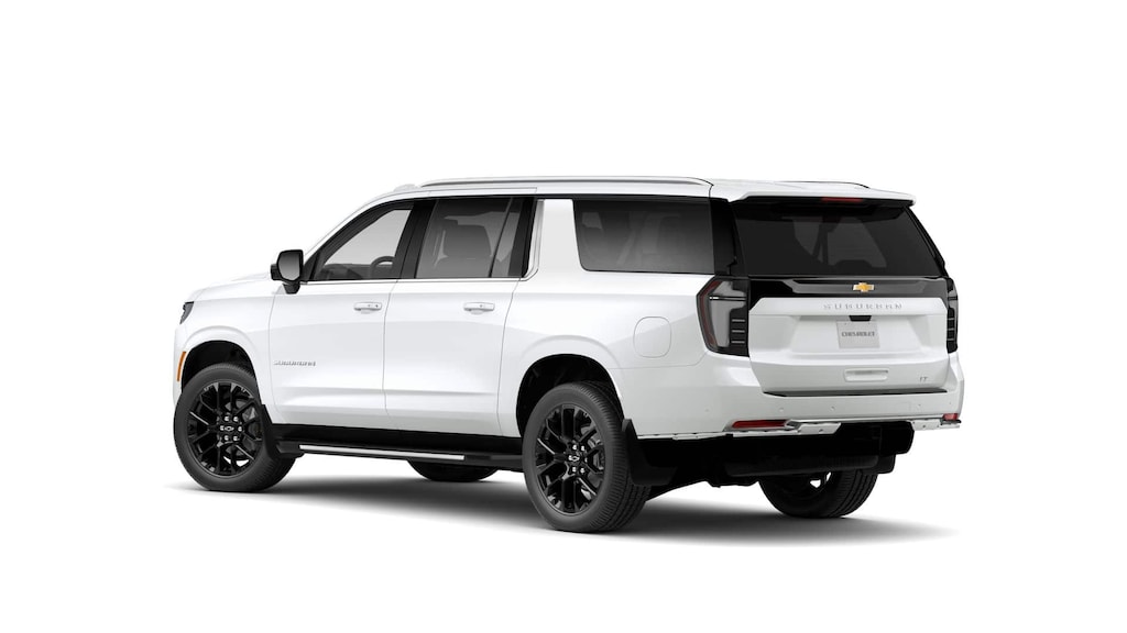 New 2026 Chevrolet Suburban LT SUV