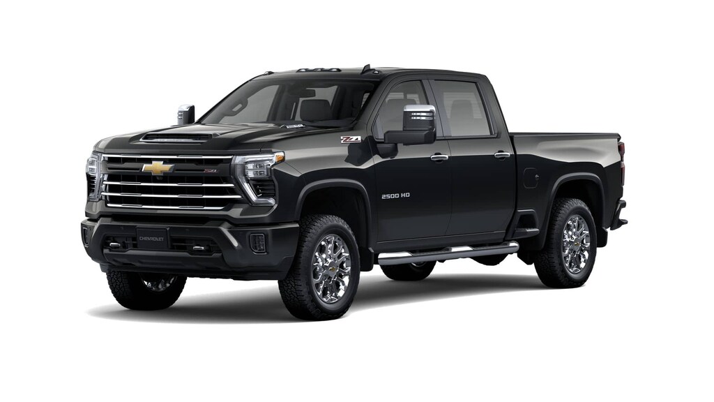 New 2026 Chevrolet Silverado 2500 HD LT Truck