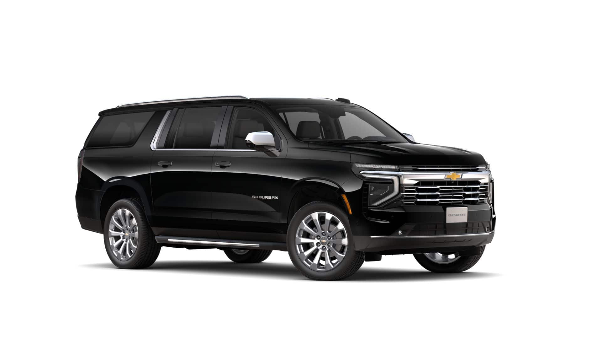 2025 Chevrolet Suburban Premier - Photo 26