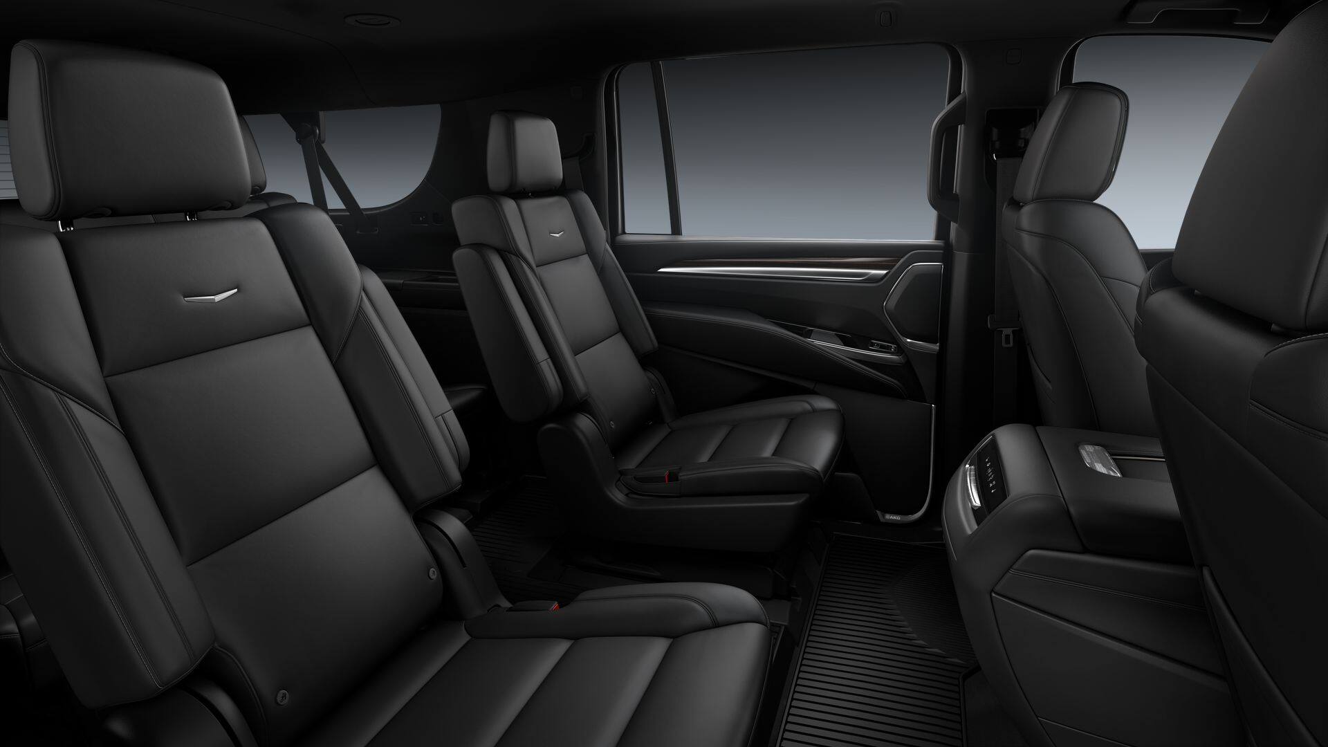 Thumbnail: 2025 Cadillac Escalade - 34