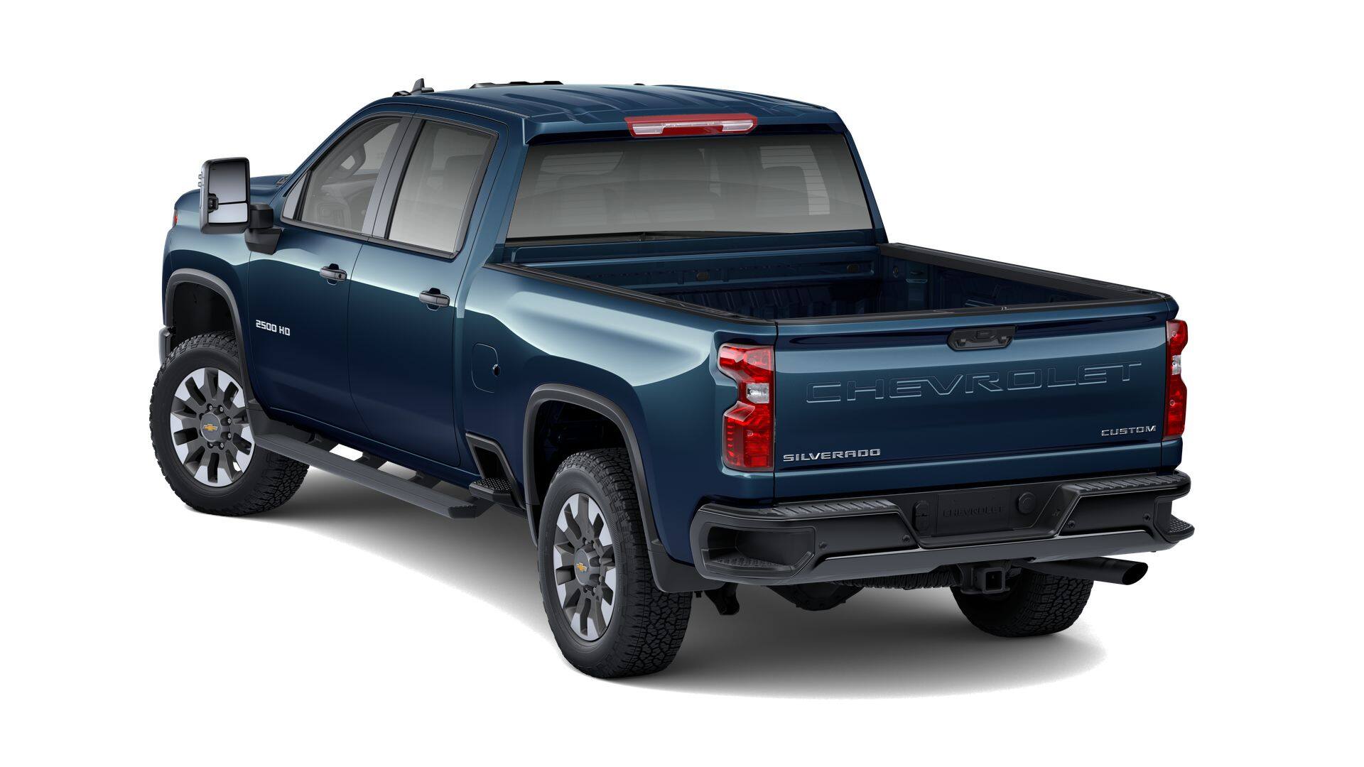 New 2026 Chevrolet Silverado 2500 HD Custom Truck