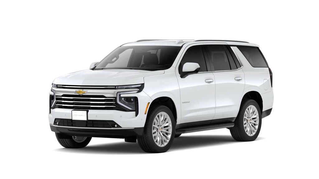 New 2027 Chevrolet Tahoe LT SUV