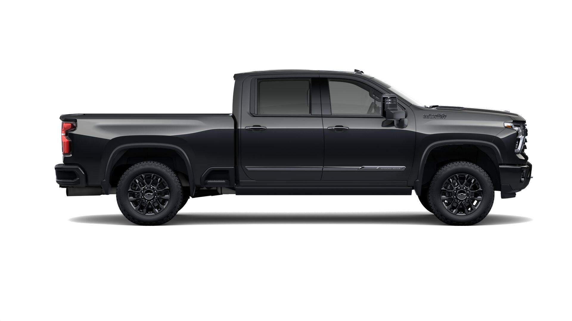 2026 Chevrolet Silverado 2500HD High Country photo 3