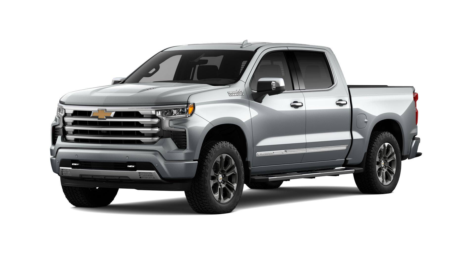 2026 Chevrolet Silverado 1500 High Country - Photo 43