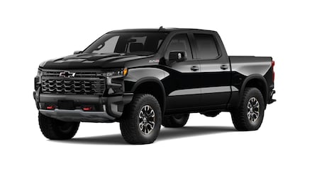 2026 Chevrolet Silverado 1500 ZR2 Truck