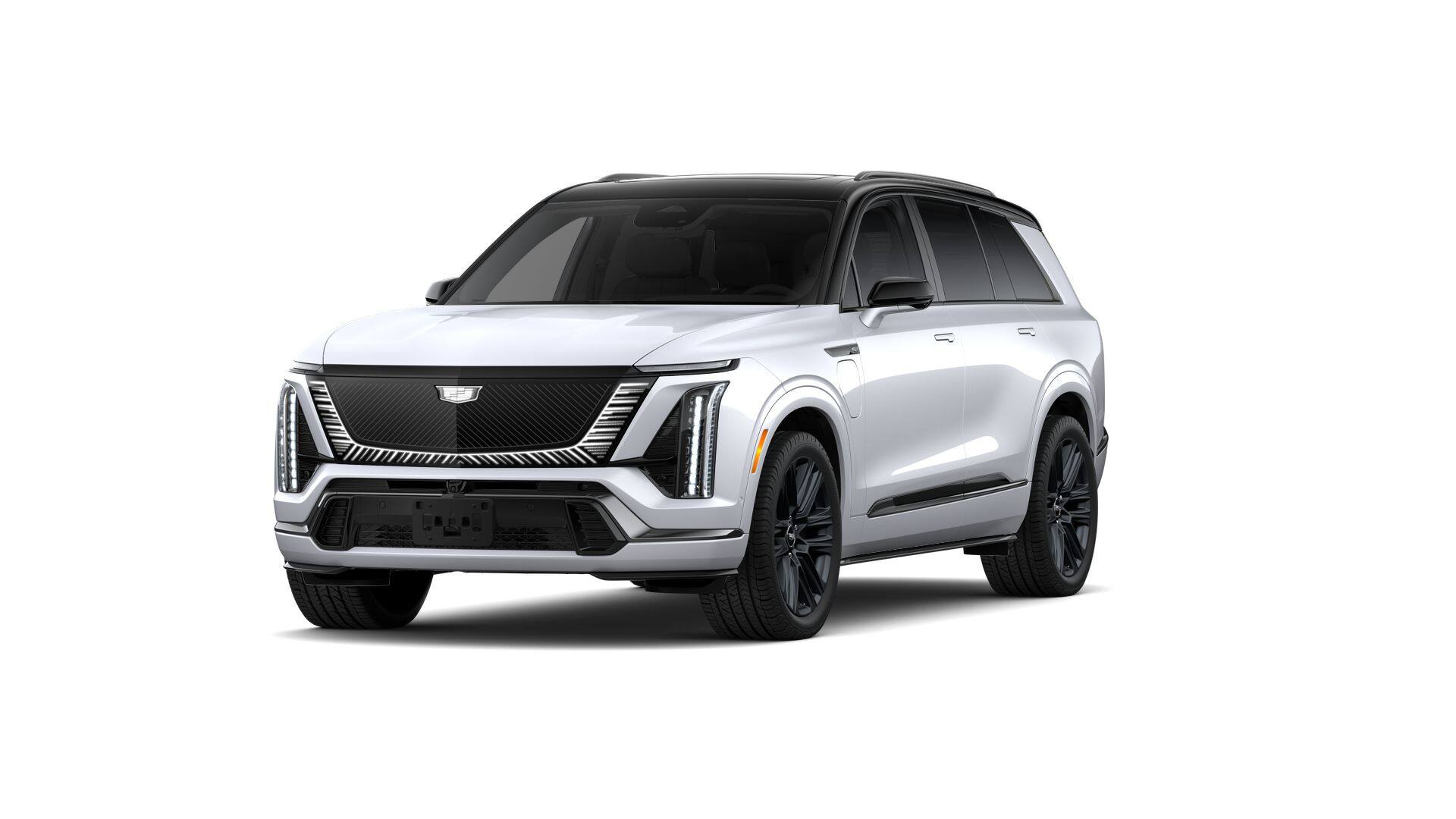 2027 Cadillac VISTIQ Platinum - Photo 2