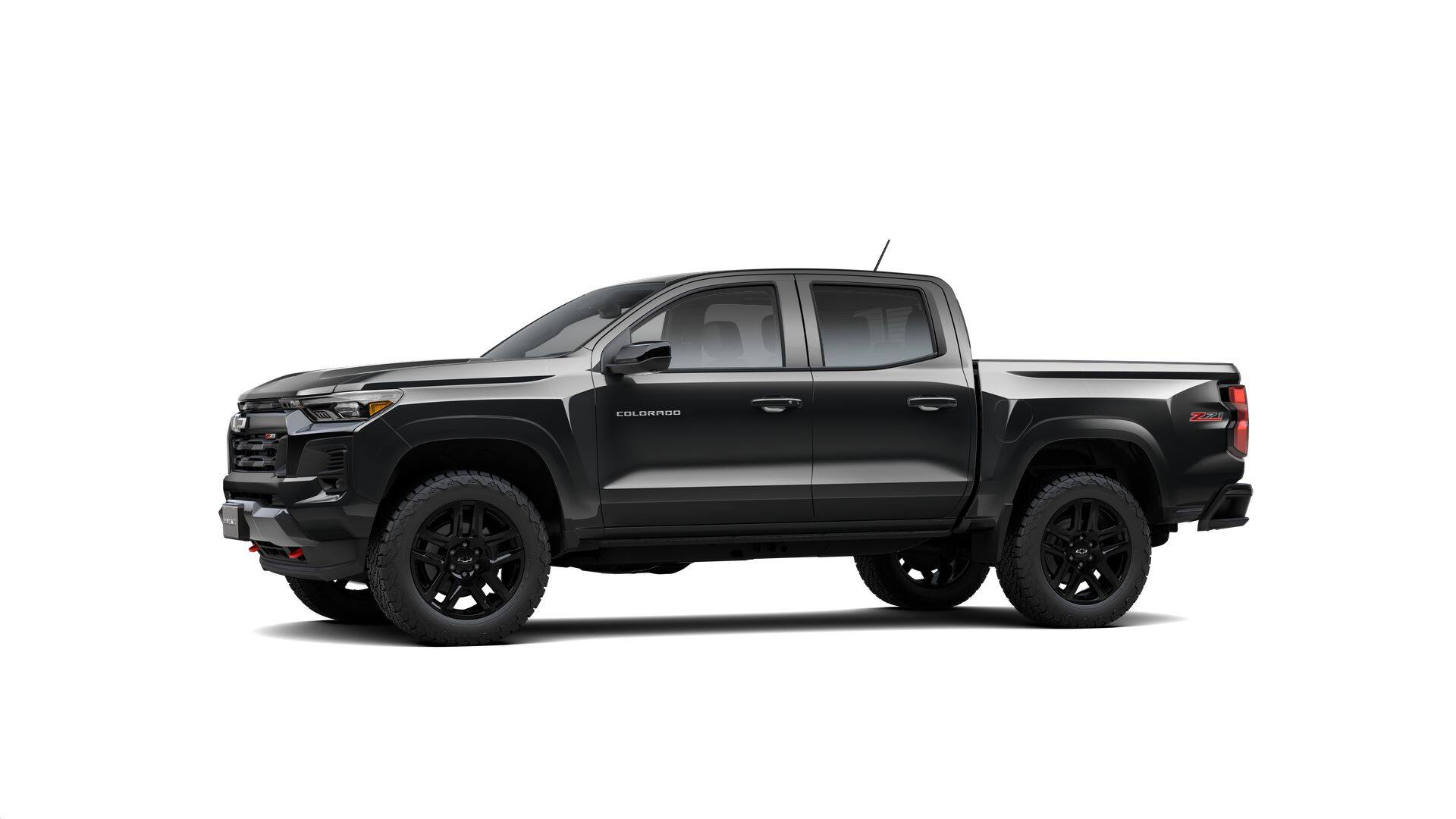 2025 Chevrolet Colorado Z71 photo 4