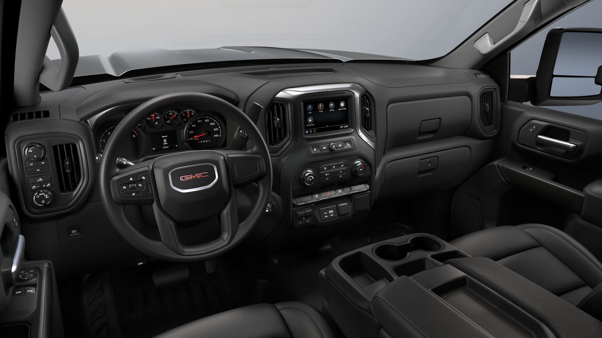 2026 GMC Sierra 3500HD Pro - Photo 26