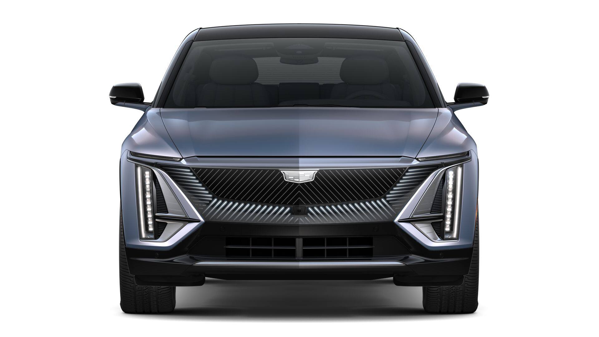 2026 Cadillac Lyriq Luxury photo 2