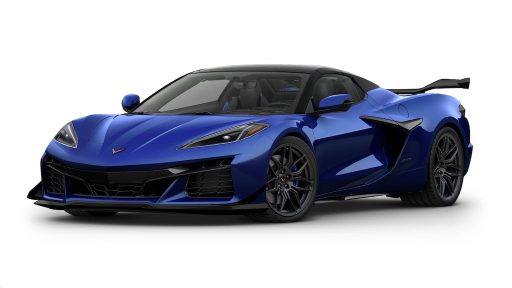 New 2027 Chevrolet Corvette Z06 2LZ Convertible