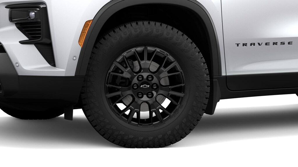 New 2026 Chevrolet Traverse Z71 SUV