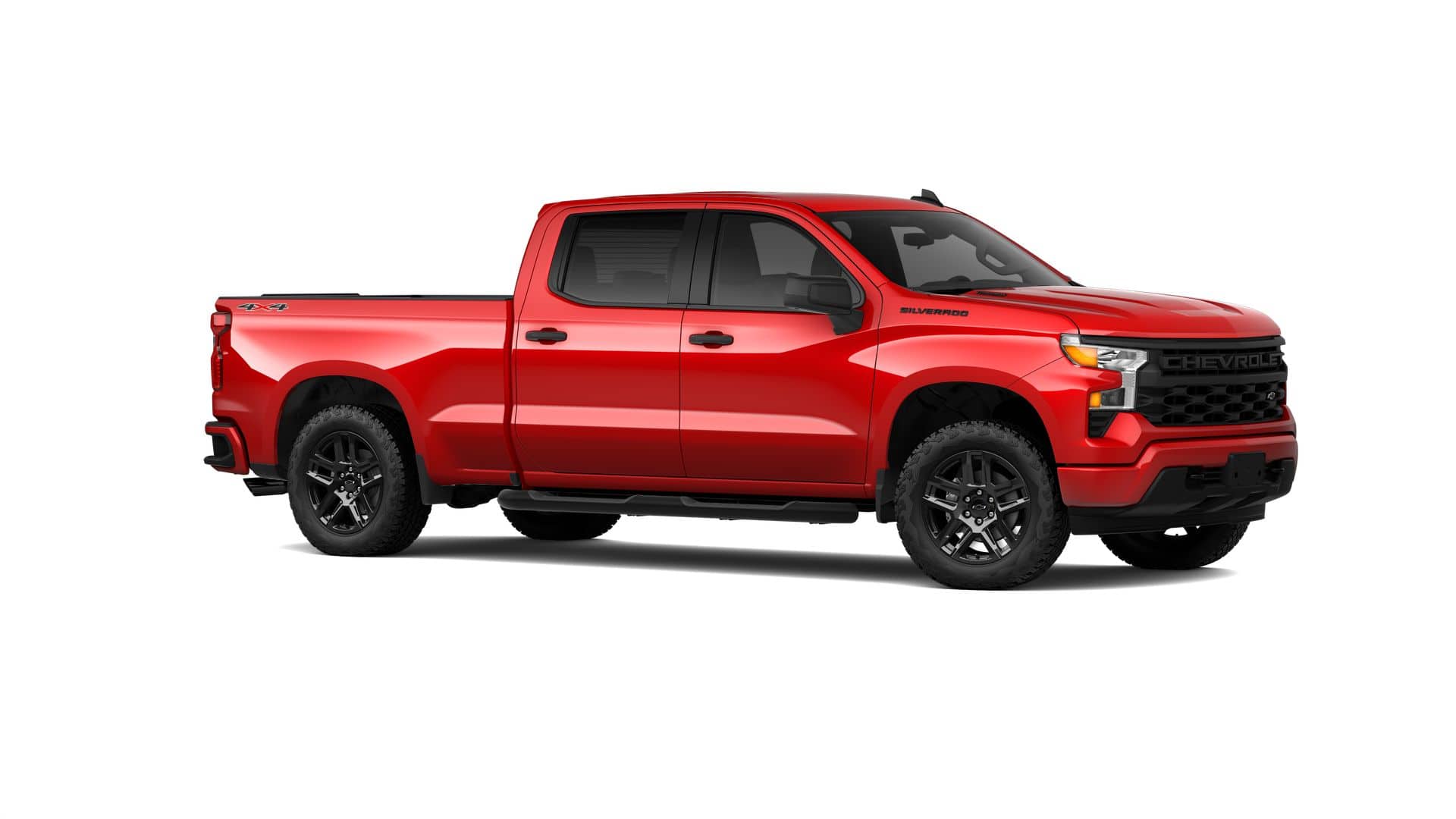 2025 Chevrolet Silverado 1500 Custom - Photo 5