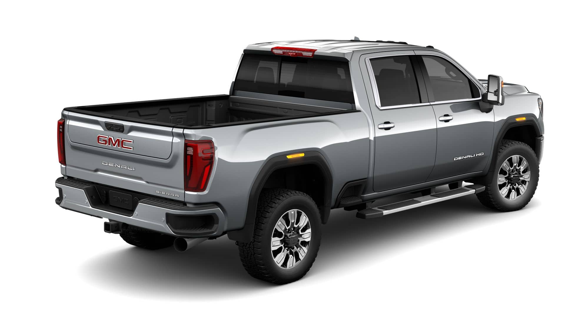 2025 Gmc Sierra 2500 HD Denali photo 4