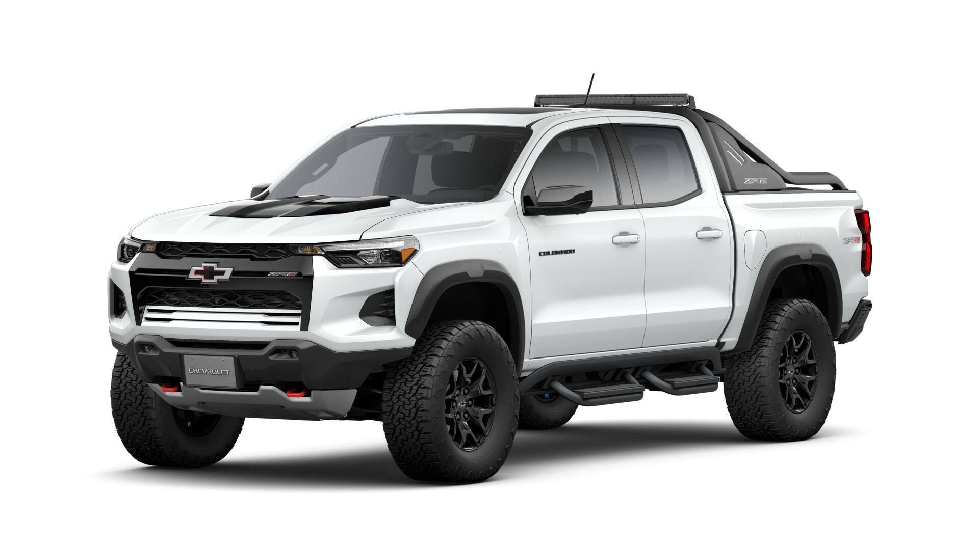 2025 Chevrolet Colorado ZR2 photo 3