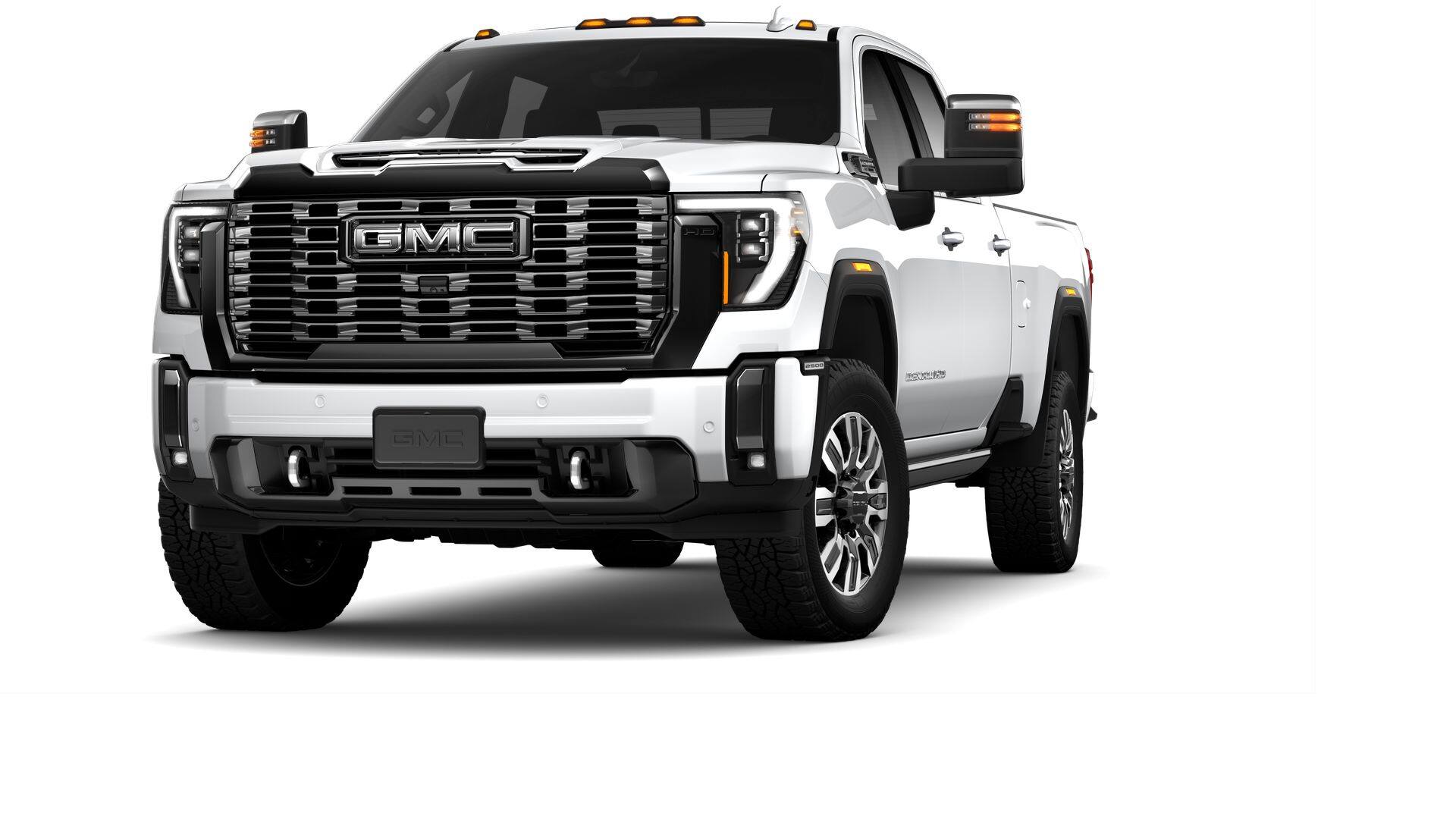 2025 Gmc Sierra 2500 HD Denali Ultimate photo 2
