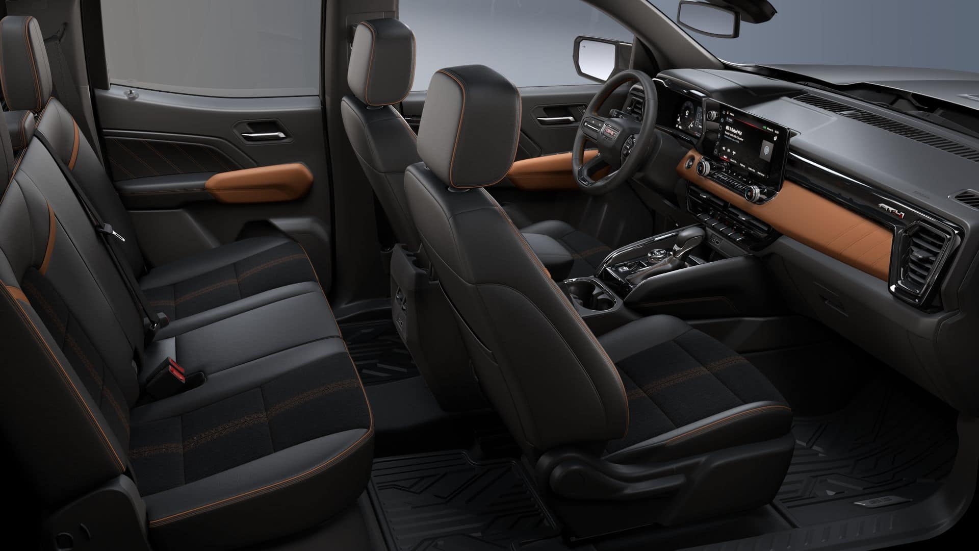 Thumbnail: 2026 GMC Canyon - 32