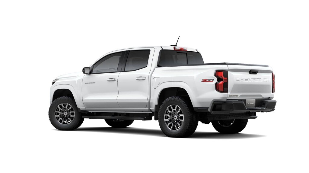 New 2026 Chevrolet Colorado Z71 Truck