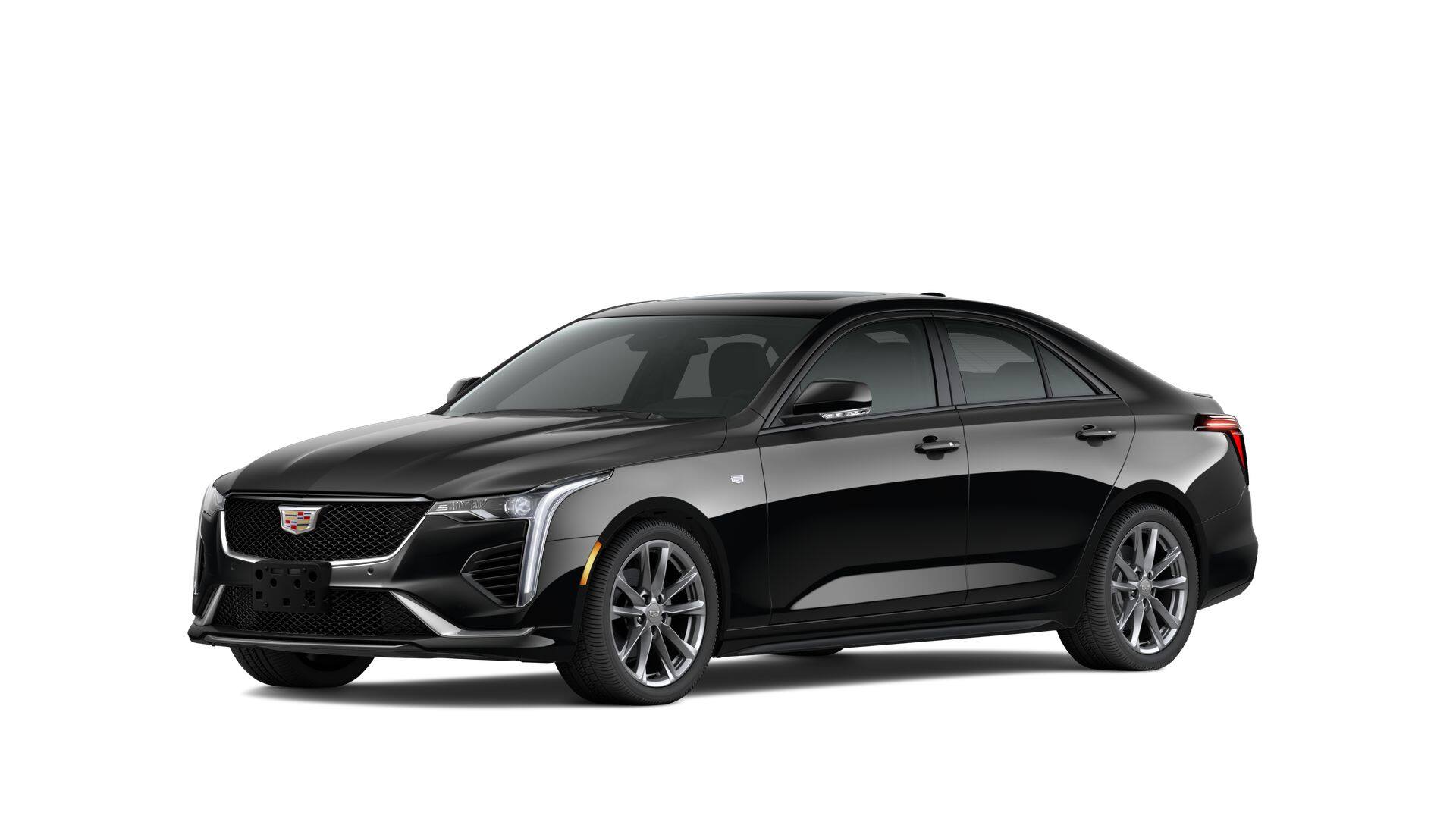 2025 Cadillac CT4 Sport photo 3