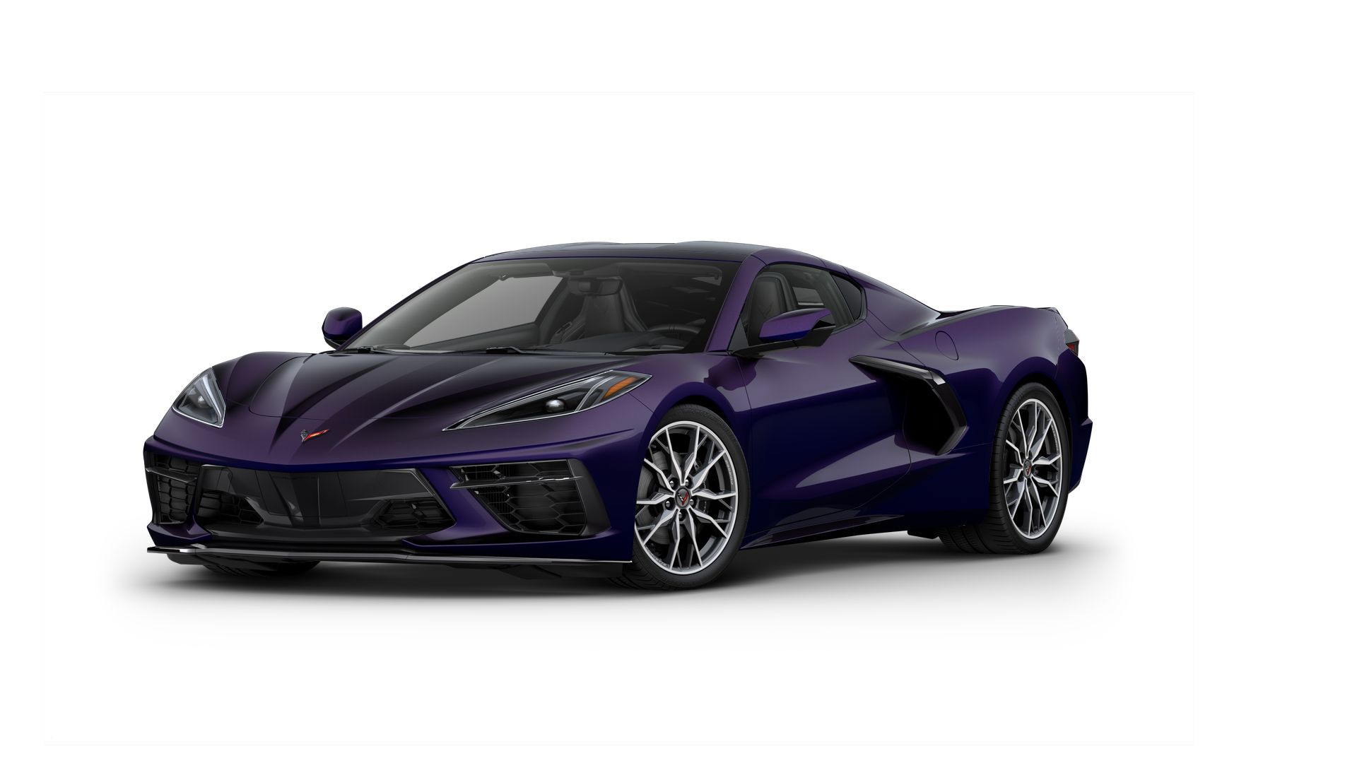 New 2025 Chevrolet Corvette Stingray For Sale at Ramey