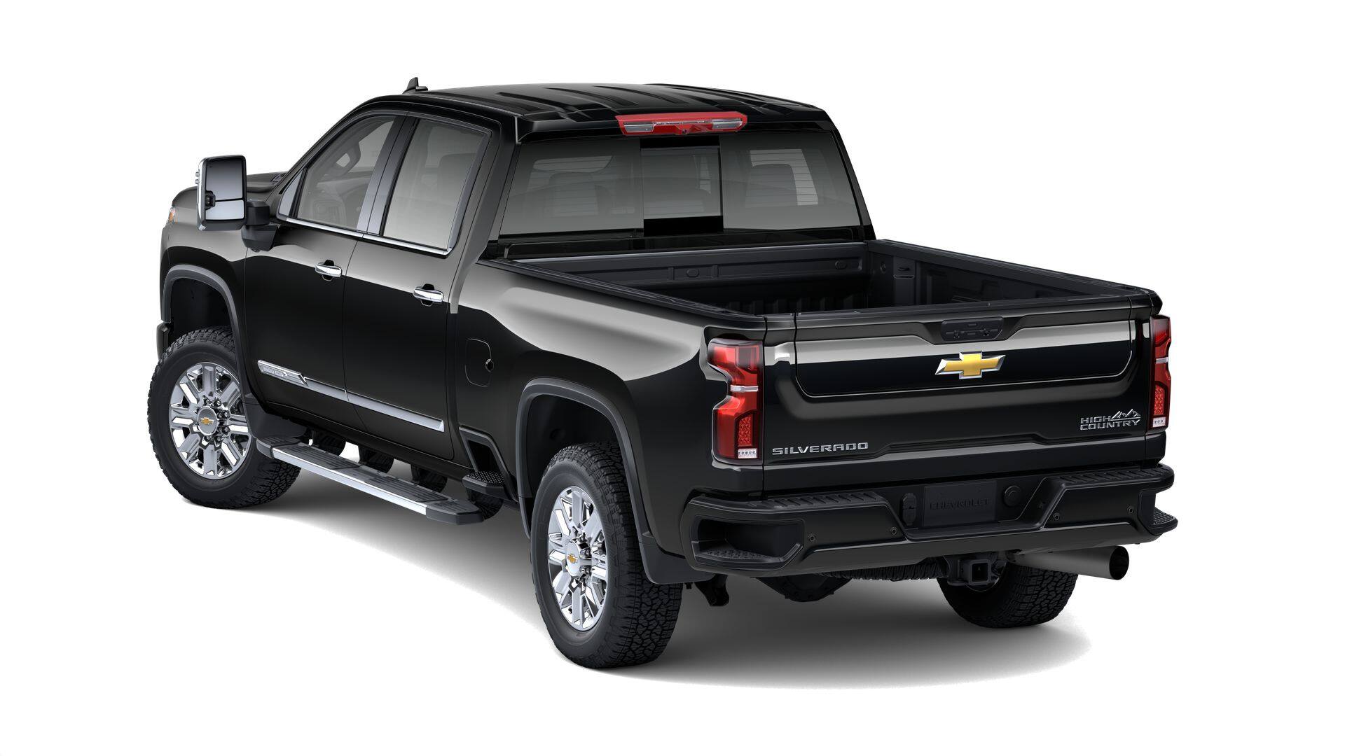2026 Chevrolet Silverado 3500HD High Country photo 2