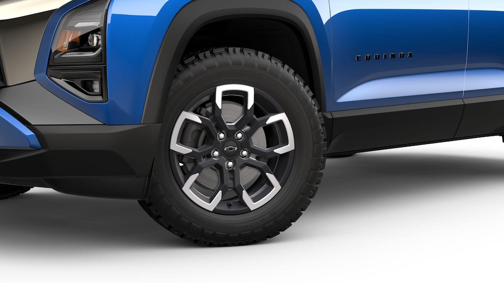 New 2027 Chevrolet Equinox Activ SUV