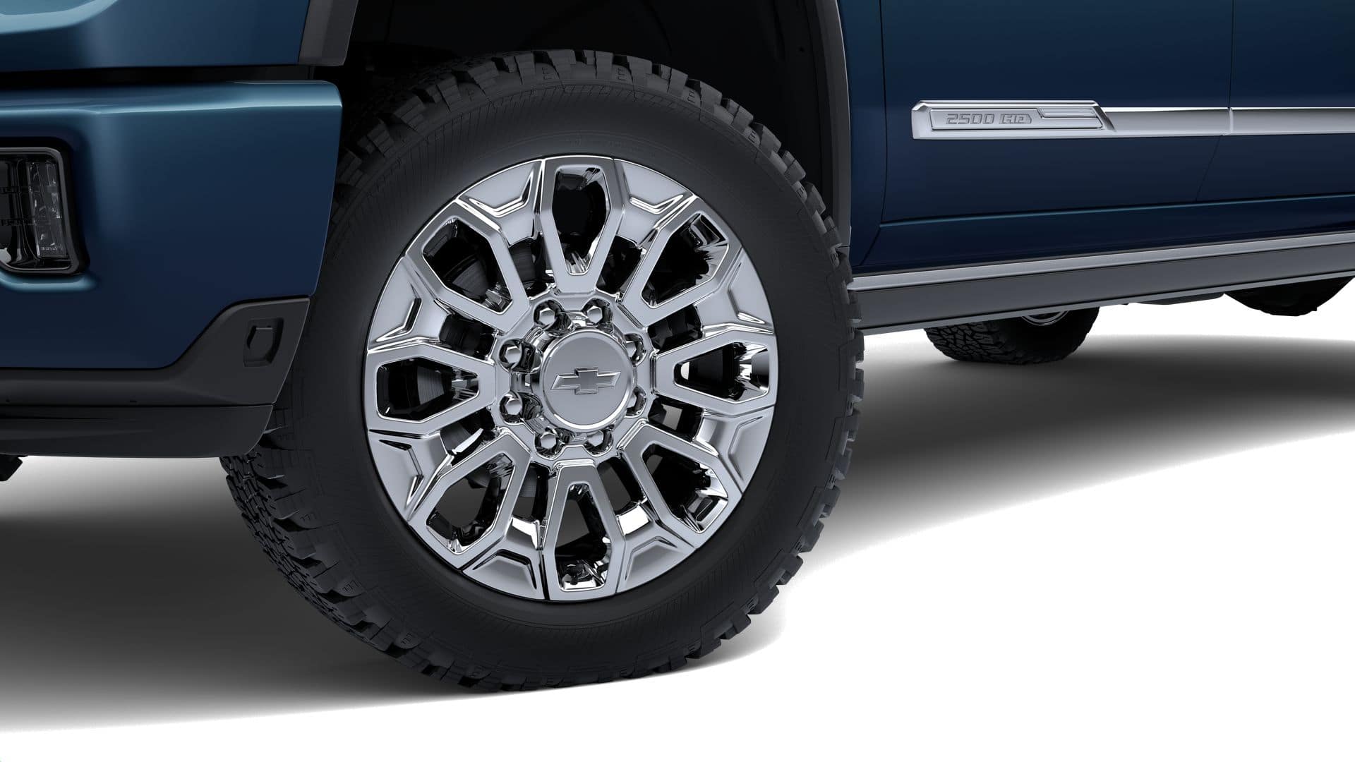 2026 Chevrolet Silverado 2500 HD High Country - Photo 52