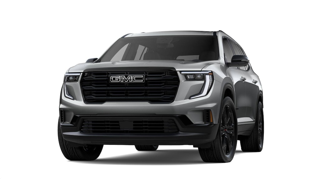 New 2026 GMC Acadia Elevation SUV