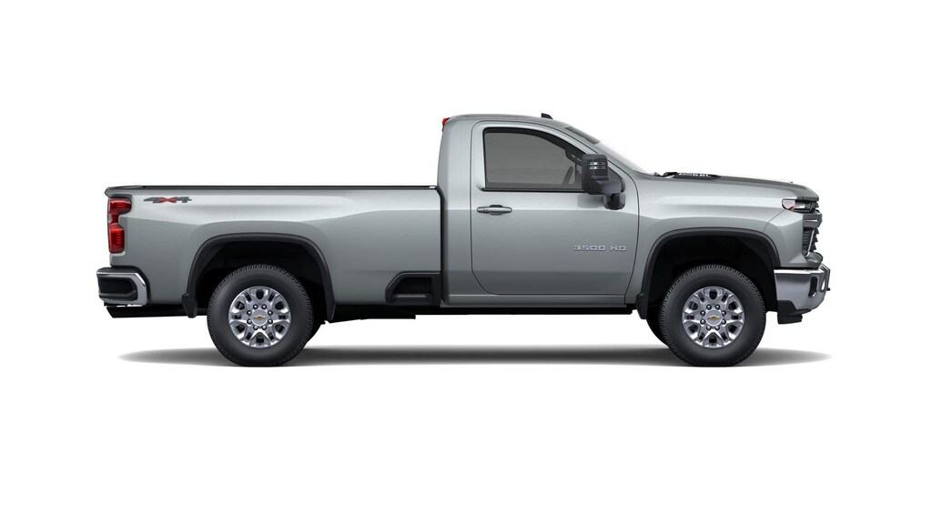 New 2026 Chevrolet Silverado 3500 HD LT Truck Regular Cab