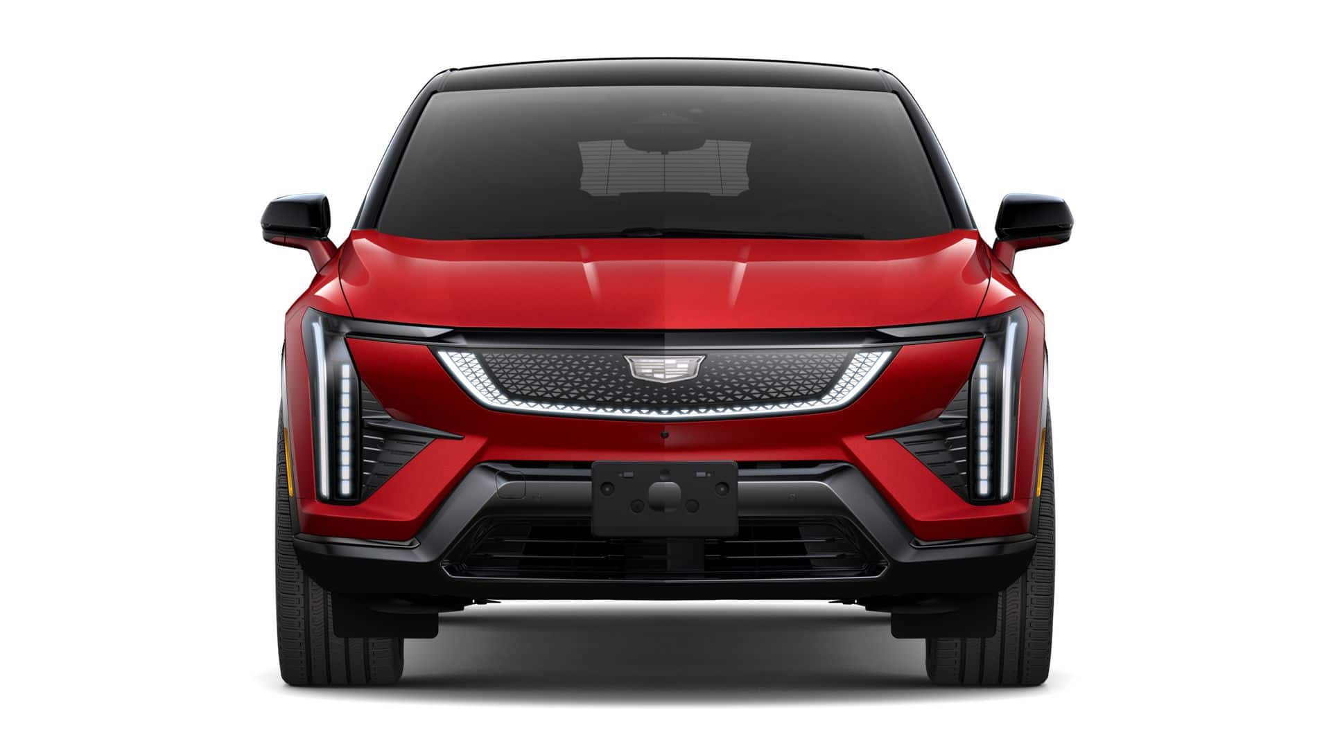 2026 Cadillac Optiq Sport photo 2