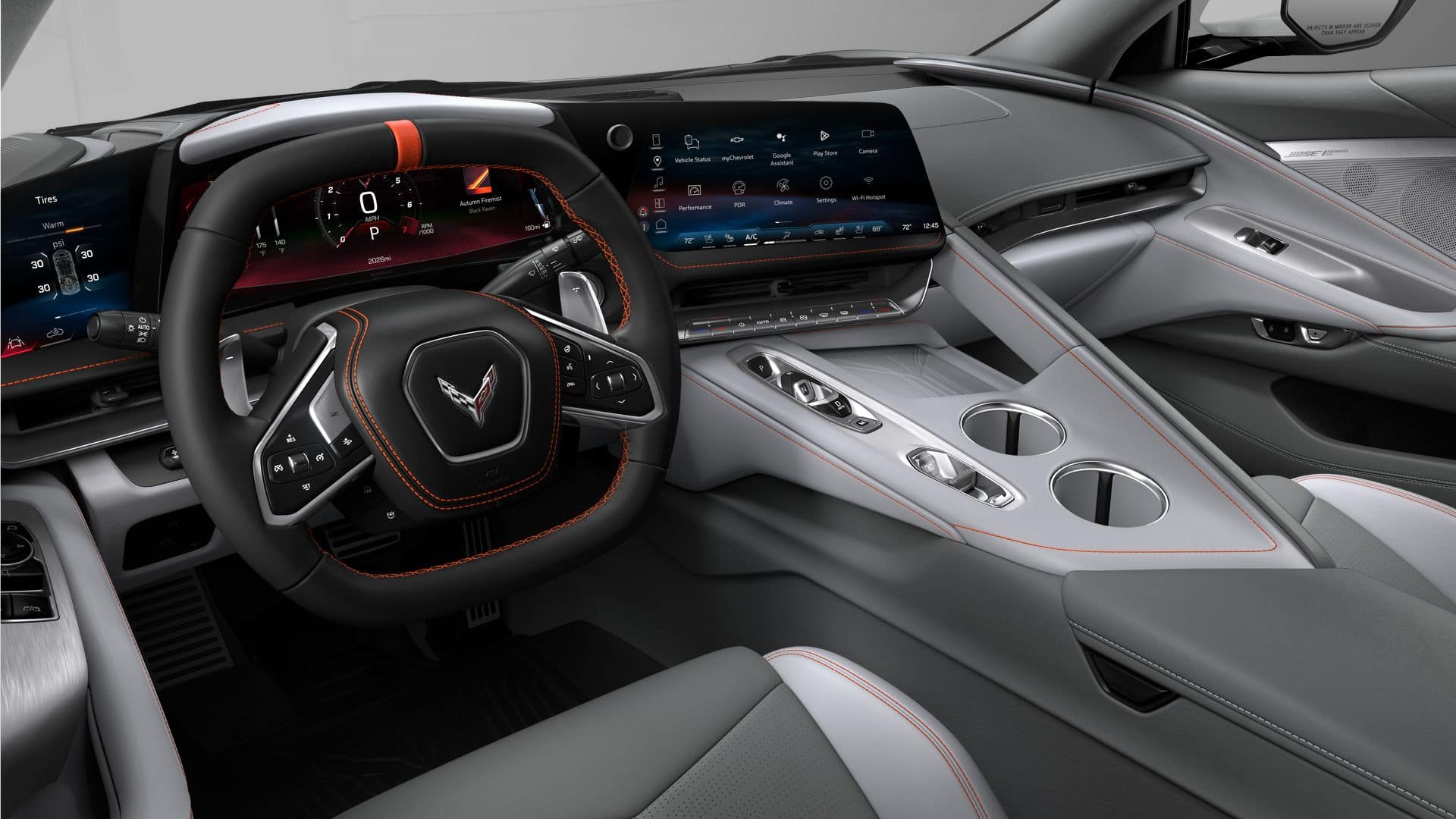 2026 Chevrolet Corvette 3LT - Photo 10