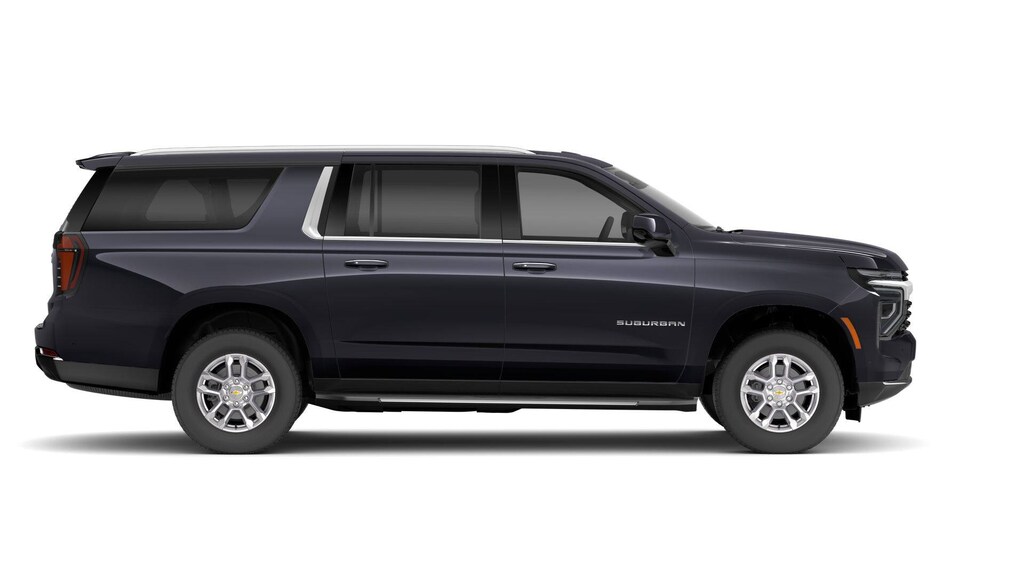 New 2026 Chevrolet Suburban LS SUV