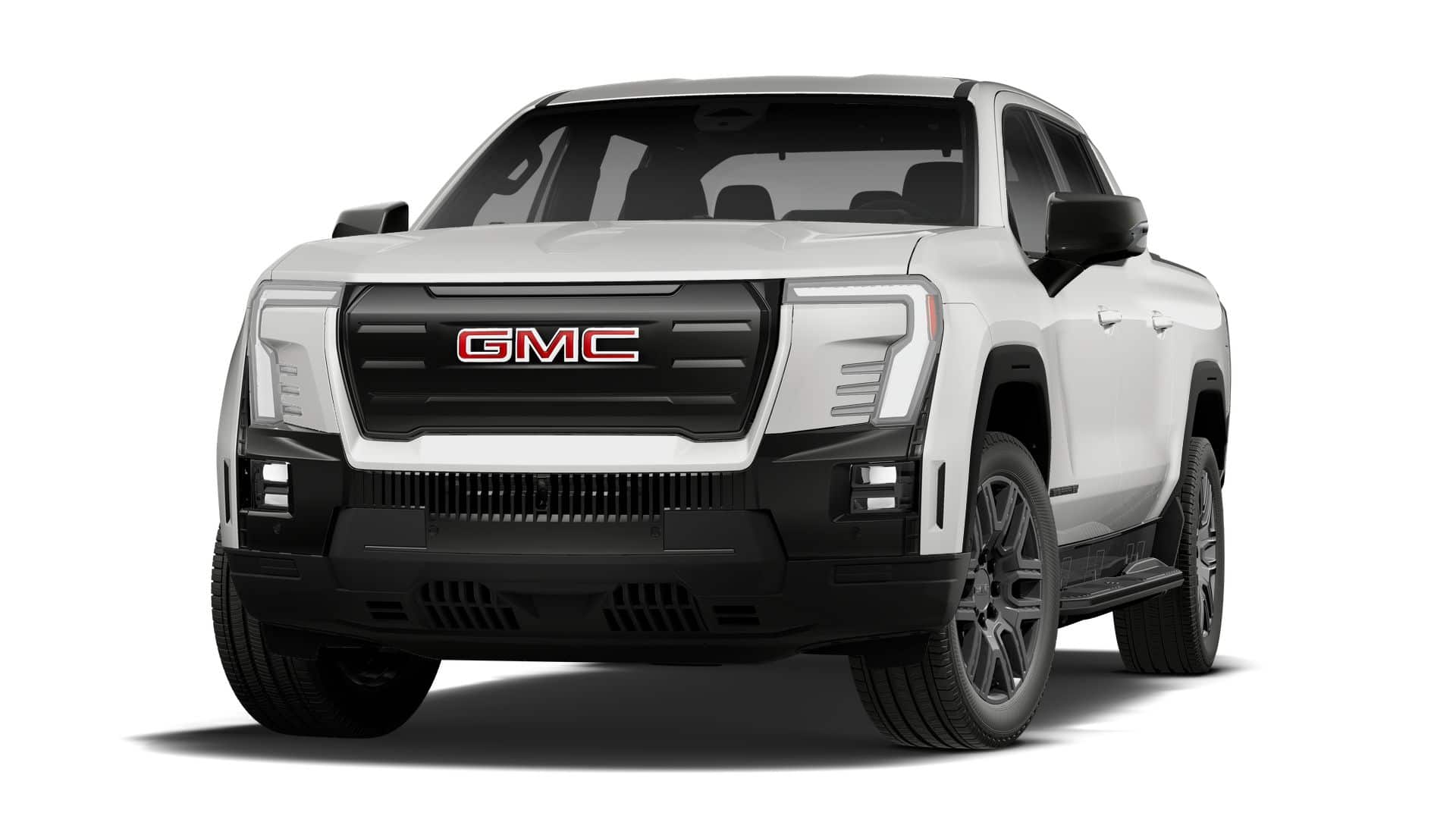 Thumbnail: 2026 GMC Sierra EV - 2