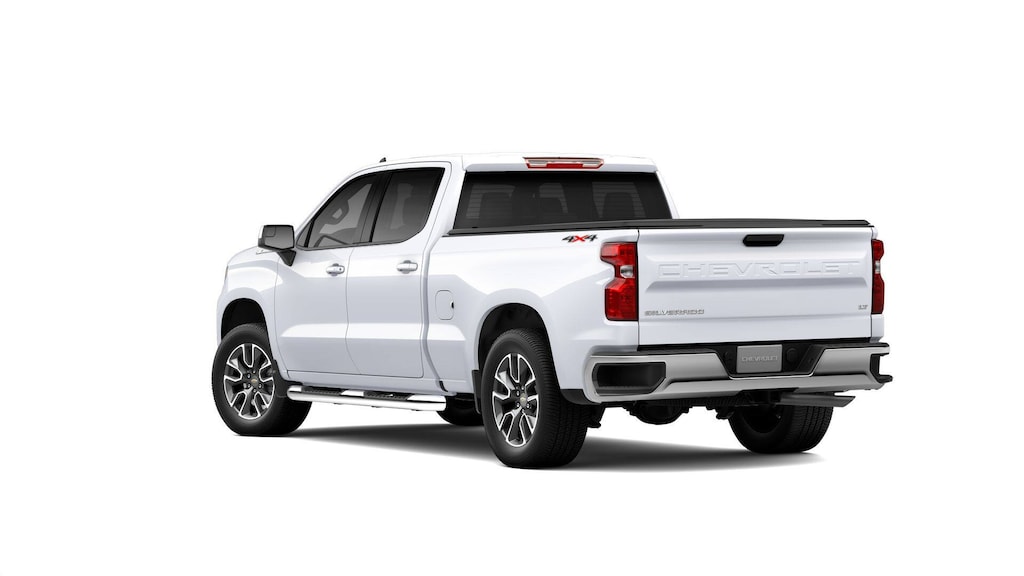 New 2026 Chevrolet Silverado 1500 LT Truck Crew Cab
